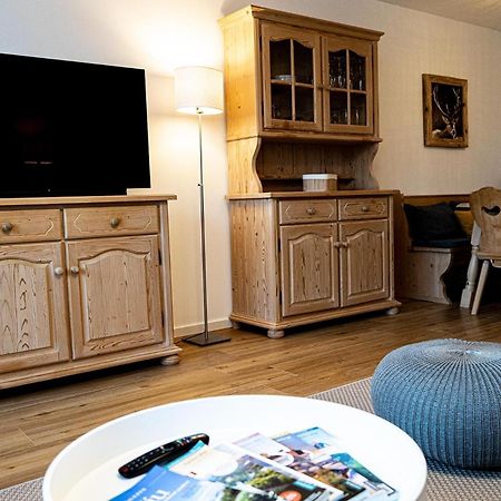 Ferienwohnung Auszeit Oberstaufen Exterior foto